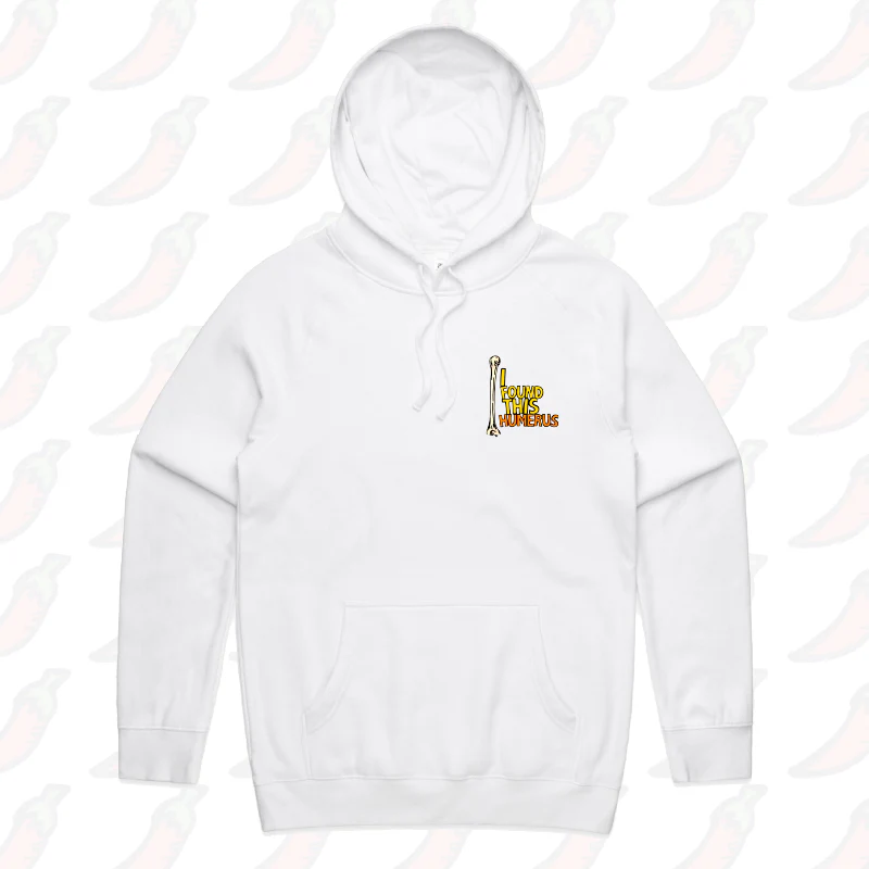 I Found This Humerus ๐ฆด โ Unisex Hoodie - Image 10