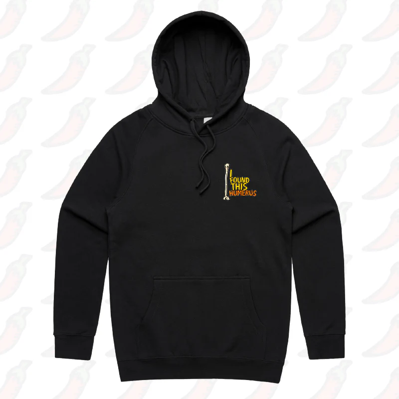 I Found This Humerus ๐ฆด โ Unisex Hoodie - Image 4