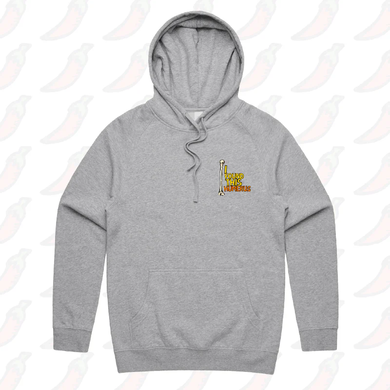 I Found This Humerus ๐ฆด โ Unisex Hoodie - Image 6