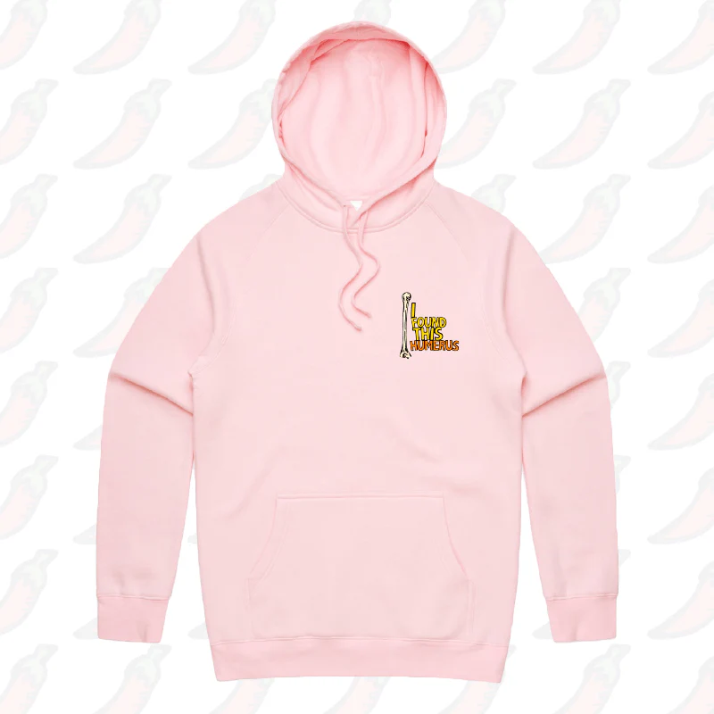 I Found This Humerus ๐ฆด โ Unisex Hoodie - Image 8