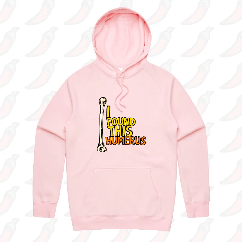I Found This Humerus ๐ฆด โ Unisex Hoodie - Image 9