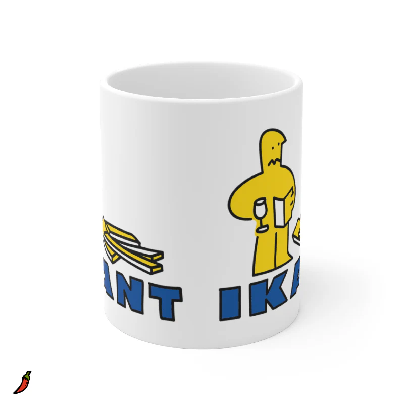 IKant 🪛 – Coffee Mug - Image 4