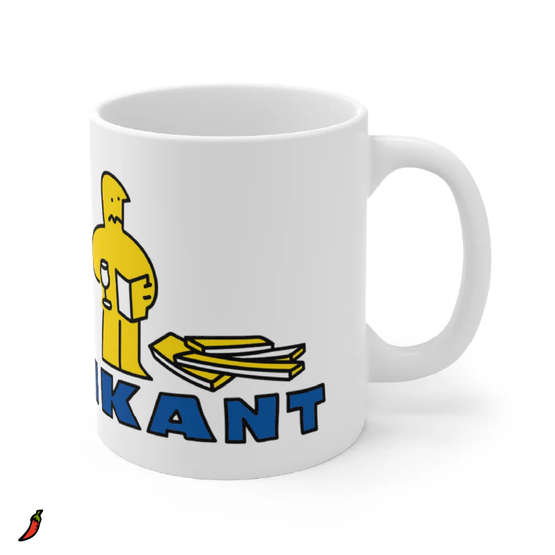 IKant 🪛 – Coffee Mug - Image 5