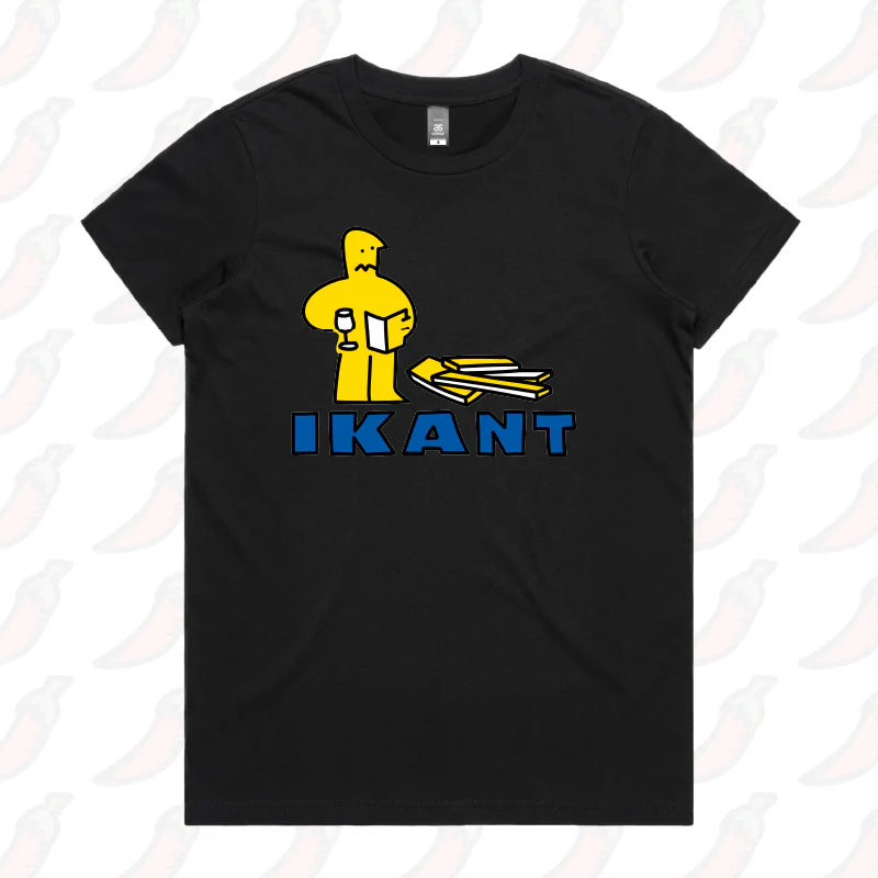 IKant 🪛 – Women's T Shirt - Image 3