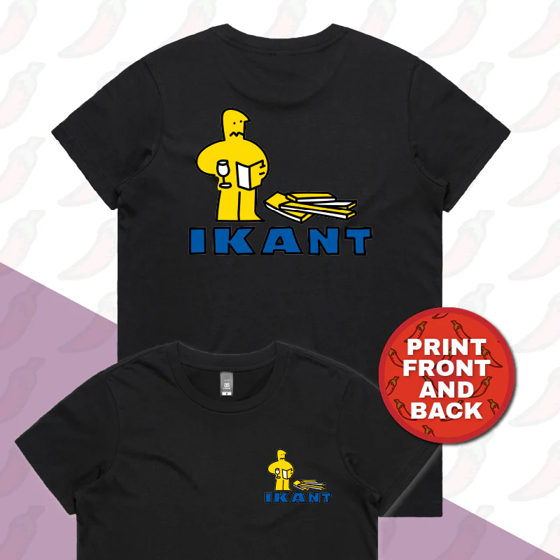 IKant 🪛 – Women's T Shirt - Image 5