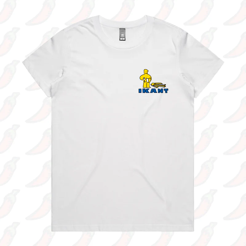 IKant 🪛 – Women's T Shirt - Image 6