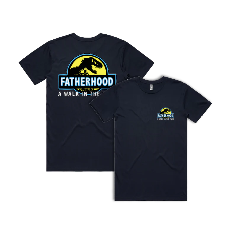 Jurassic Dad ๐ฆ - Men's T Shirt - Image 10