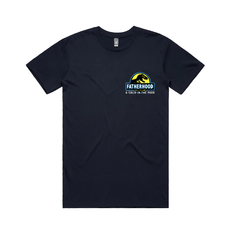 Jurassic Dad ๐ฆ - Men's T Shirt - Image 11
