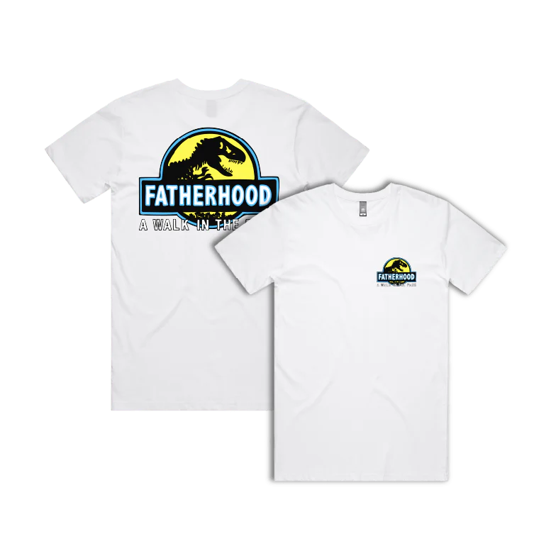 Jurassic Dad ๐ฆ - Men's T Shirt - Image 13