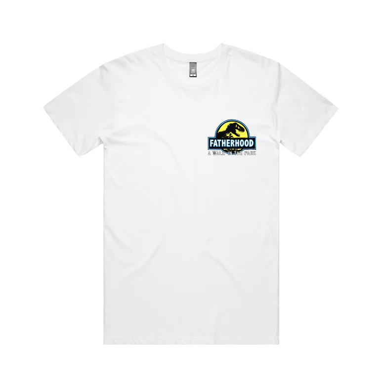 Jurassic Dad ๐ฆ - Men's T Shirt - Image 14