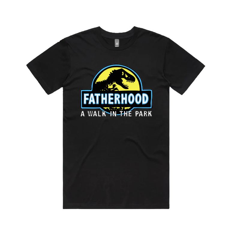 Jurassic Dad ๐ฆ - Men's T Shirt - Image 3