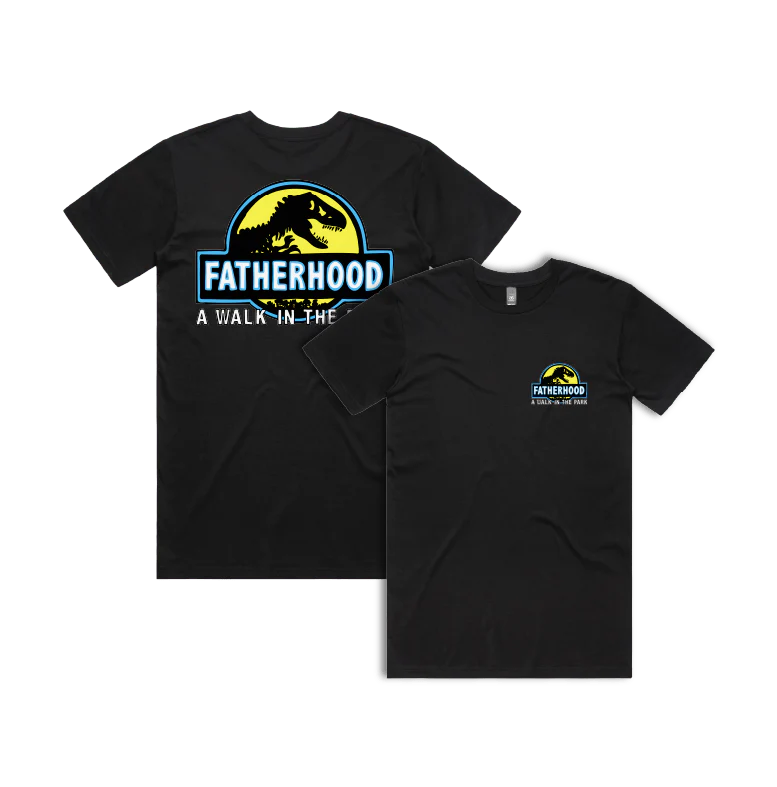 Jurassic Dad ๐ฆ - Men's T Shirt - Image 4
