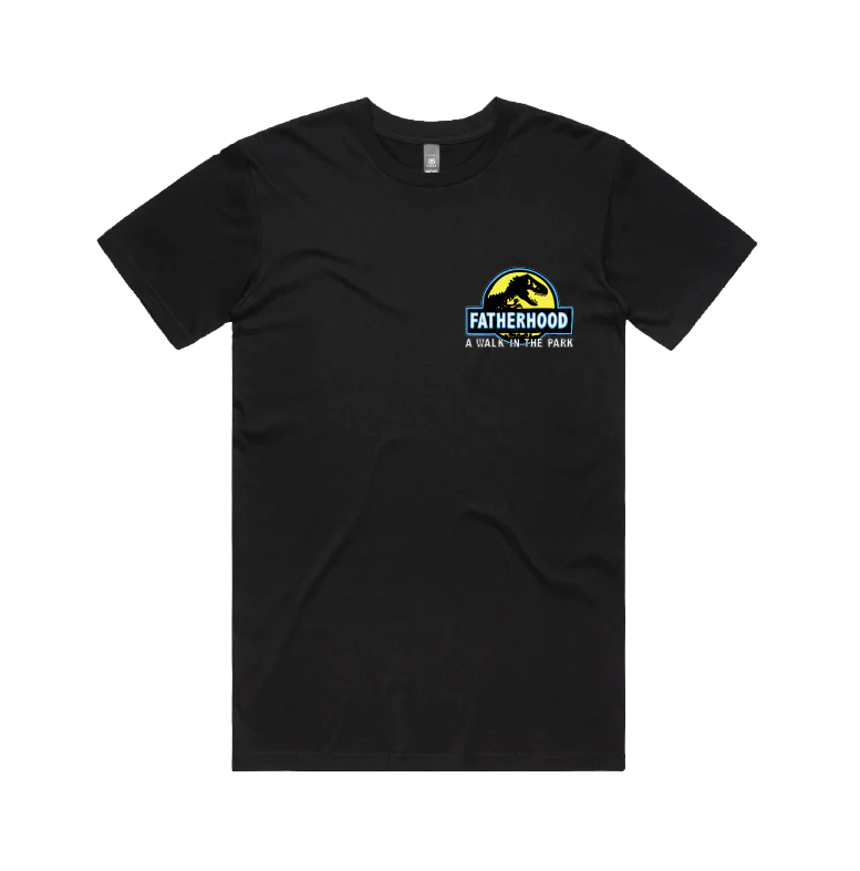 Jurassic Dad ๐ฆ - Men's T Shirt - Image 5