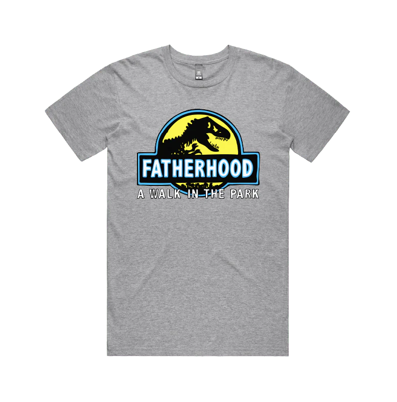 Jurassic Dad ๐ฆ - Men's T Shirt - Image 6