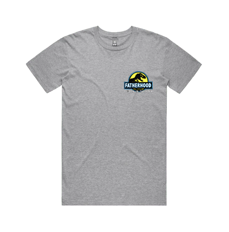 Jurassic Dad ๐ฆ - Men's T Shirt - Image 8