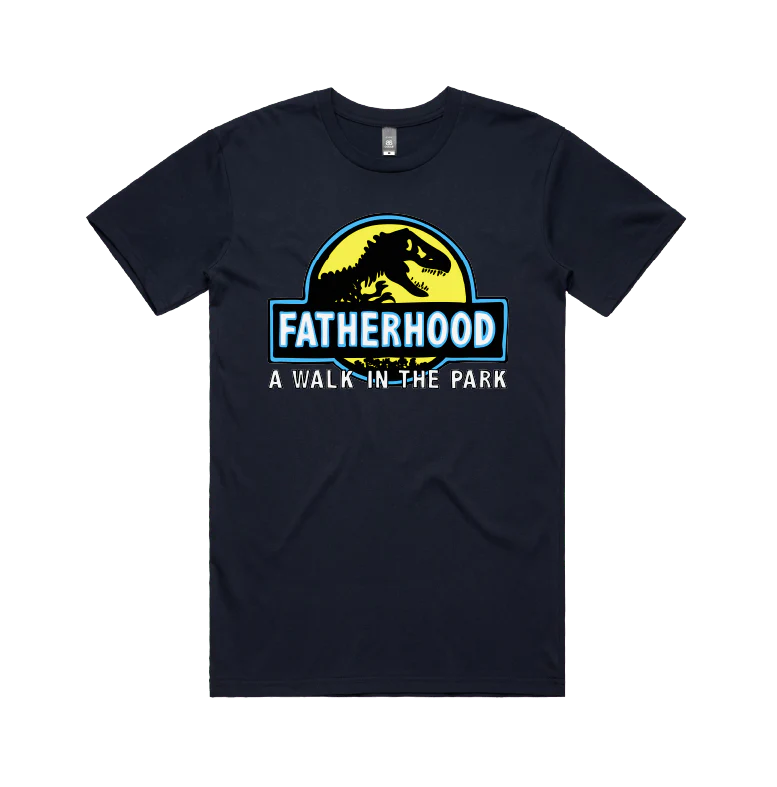 Jurassic Dad ๐ฆ - Men's T Shirt - Image 9