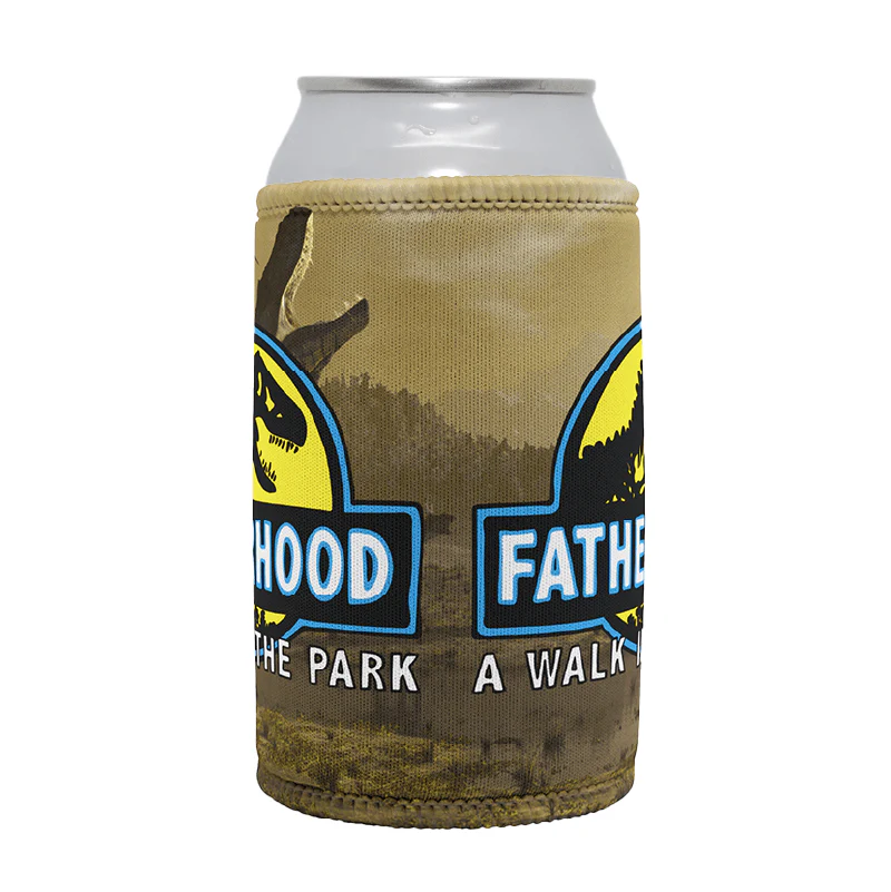 Jurassic Dad 🦖 - Stubby Holder - Image 4