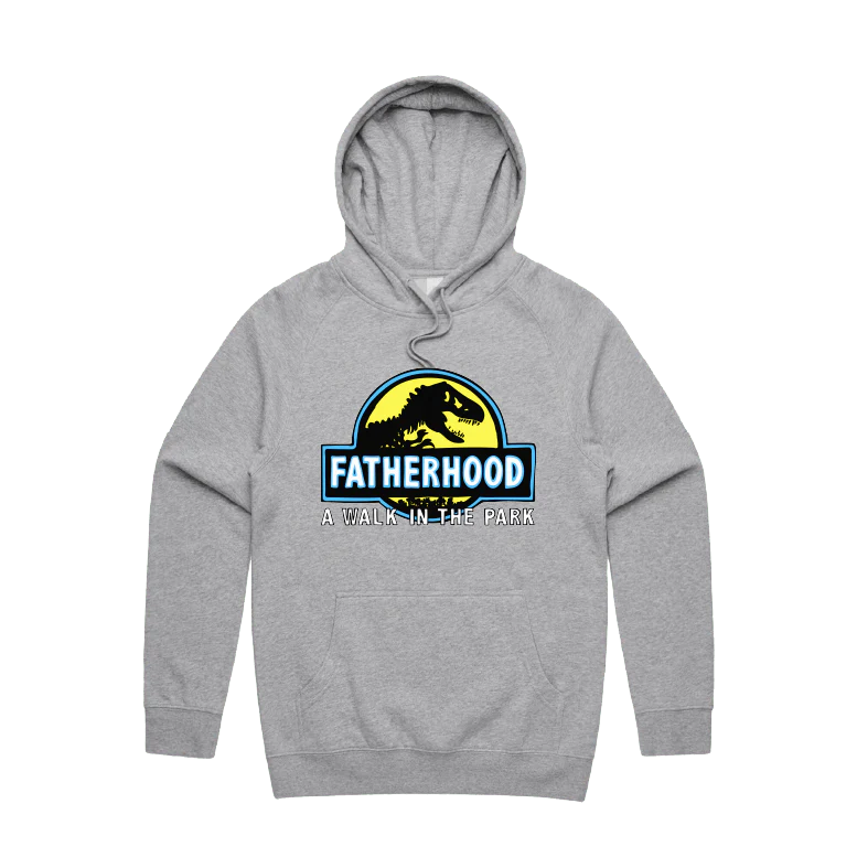 Jurassic Dad 🦖 - Unisex Hoodie - Image 7