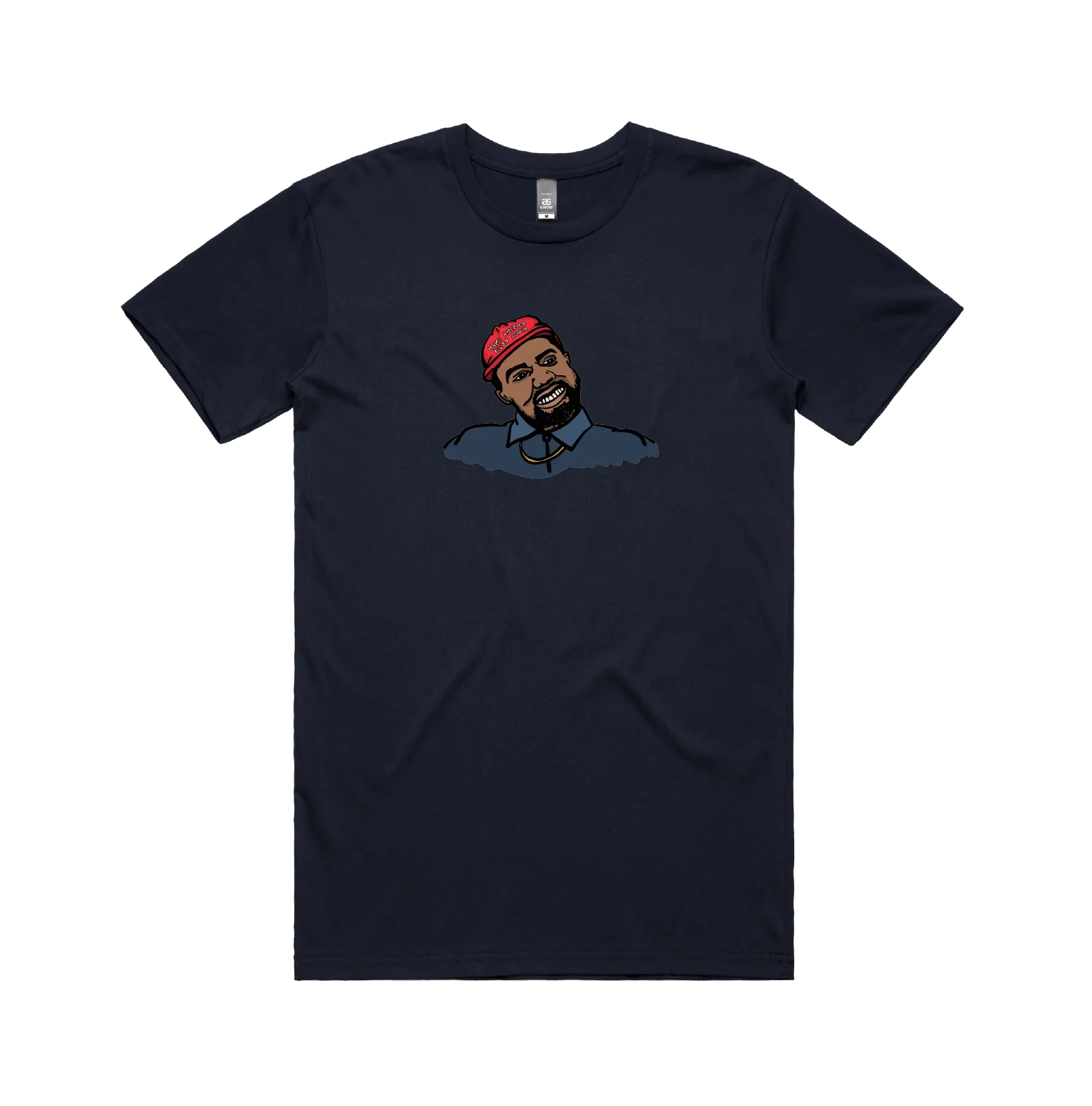 Make America Yeezy Again 🦅 - Men's T Shirt - Image 12
