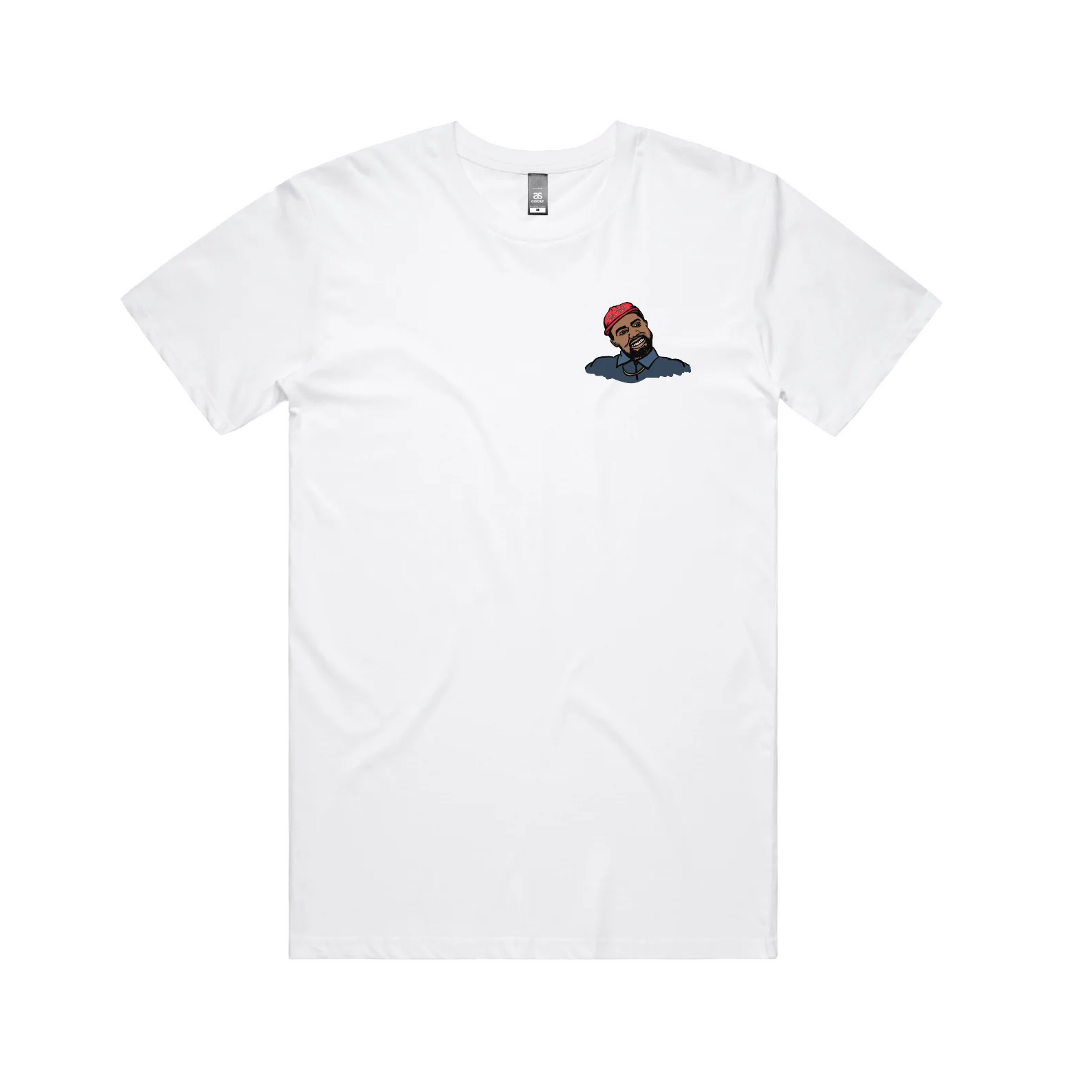 Make America Yeezy Again 🦅 - Men's T Shirt - Image 4