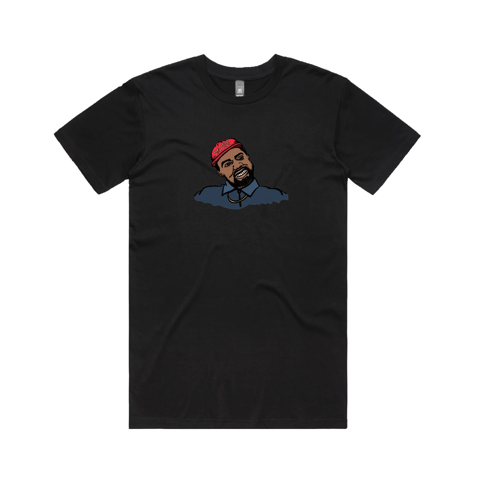 Make America Yeezy Again 🦅 - Men's T Shirt - Image 6