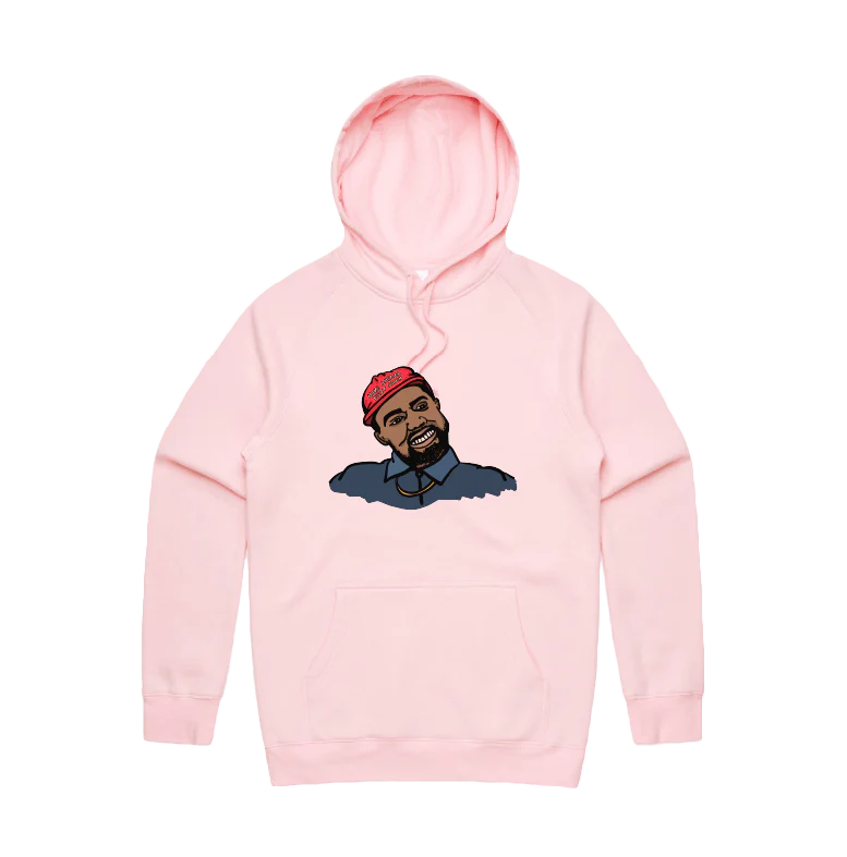 Make America Yeezy Again 🦅 - Unisex Hoodie - Image 12