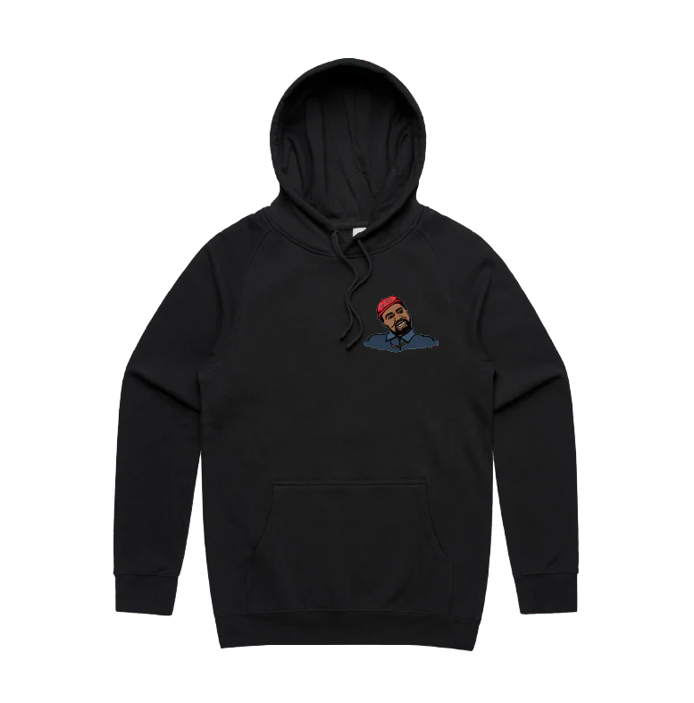 Make America Yeezy Again 🦅 - Unisex Hoodie - Image 3