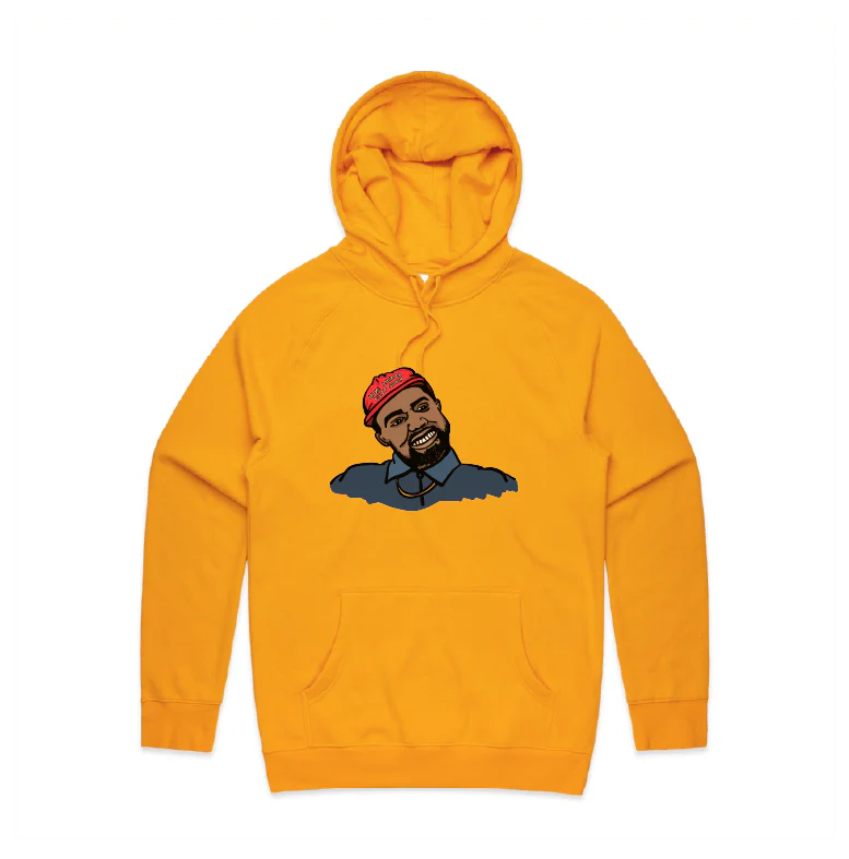 Make America Yeezy Again 🦅 - Unisex Hoodie - Image 6