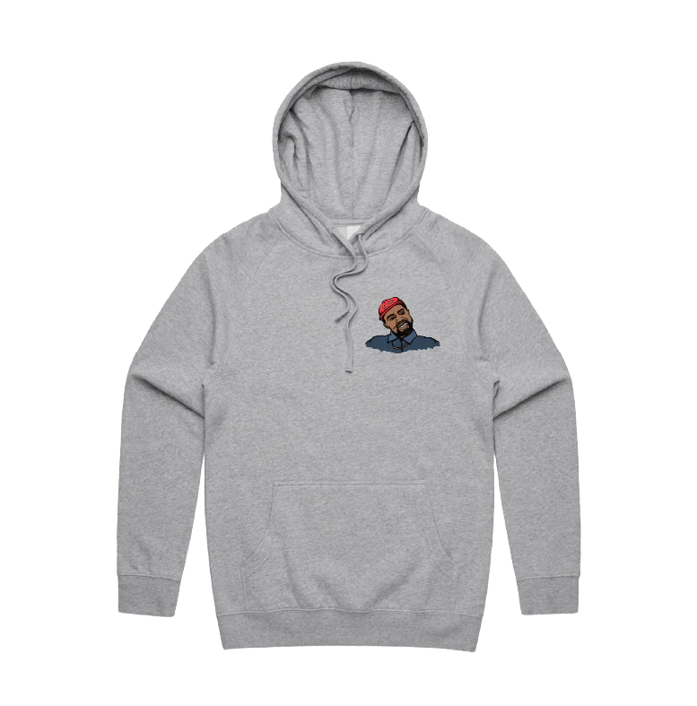 Make America Yeezy Again 🦅 - Unisex Hoodie - Image 7