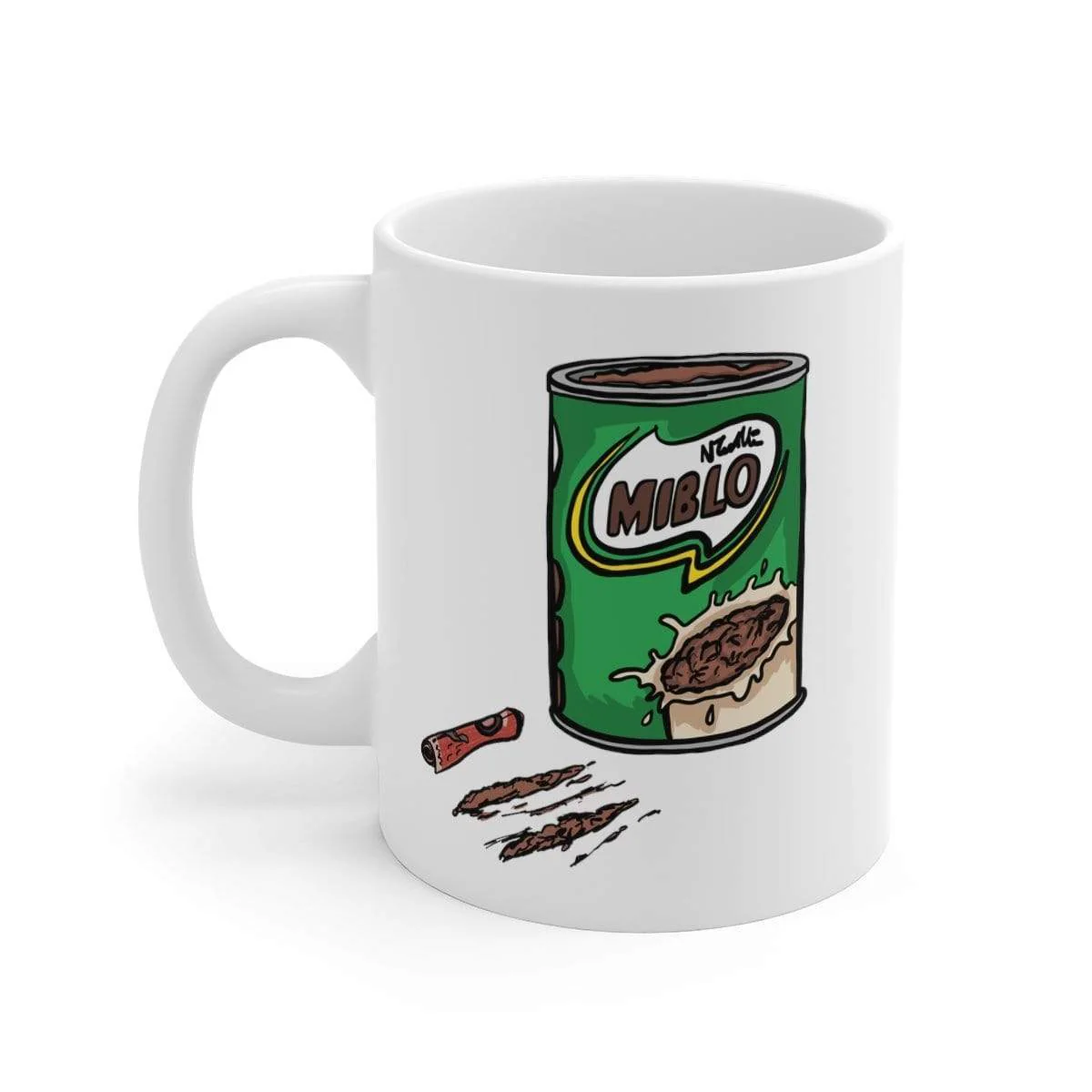 MIBLO 🥛 - Coffee Mug - Image 4