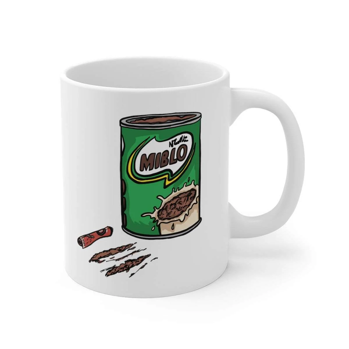 MIBLO 🥛 - Coffee Mug - Image 5