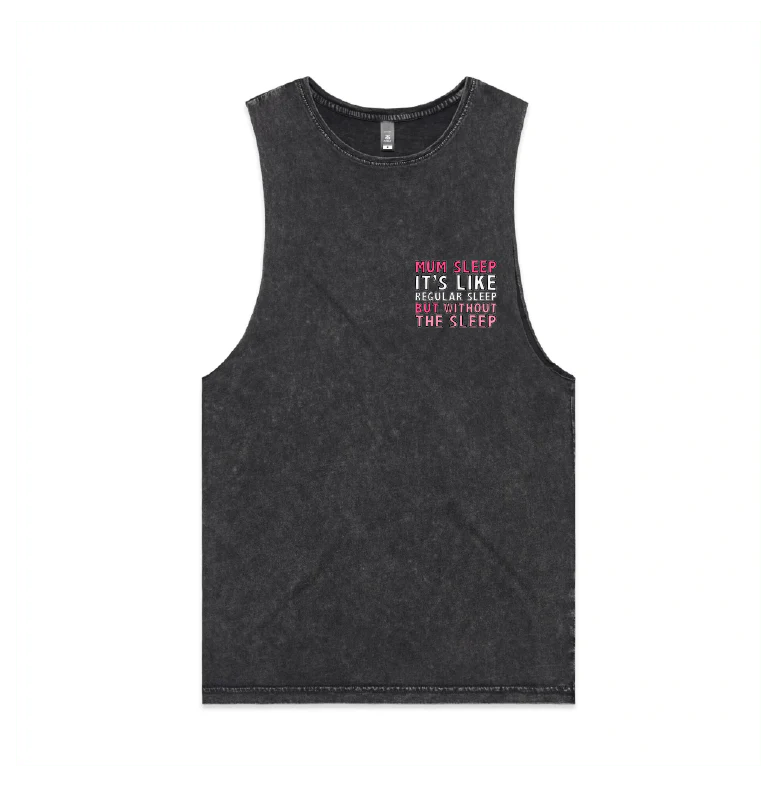 Mum Sleep 🥱 - Tank - Image 3