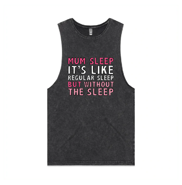 Mum Sleep 🥱 - Tank - Image 4