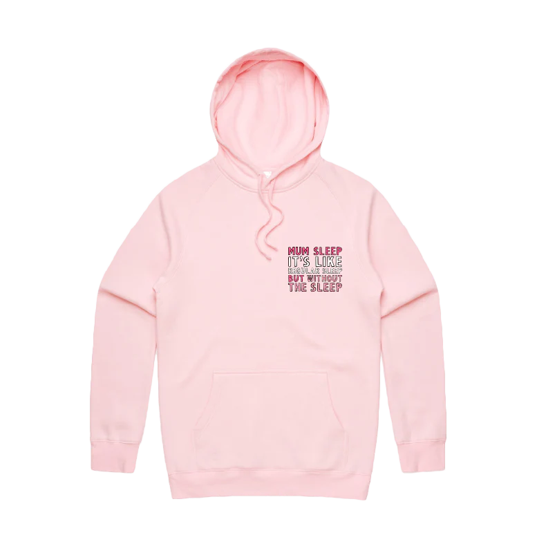 Mum Sleep 🥱 - Unisex Hoodie - Image 10