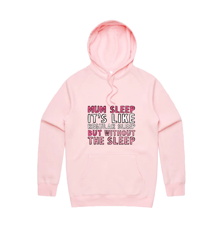 Mum Sleep 🥱 - Unisex Hoodie - Image 11