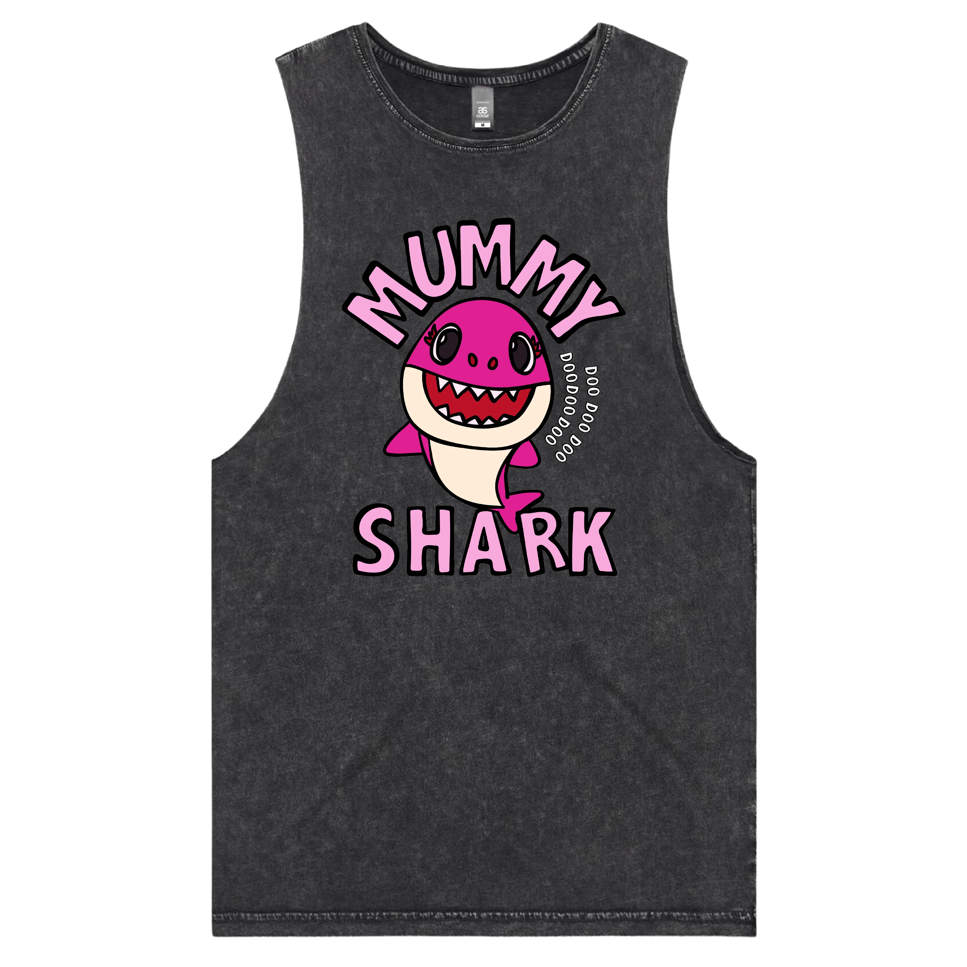 Mummy Shark 🦈 - Tank - Image 4
