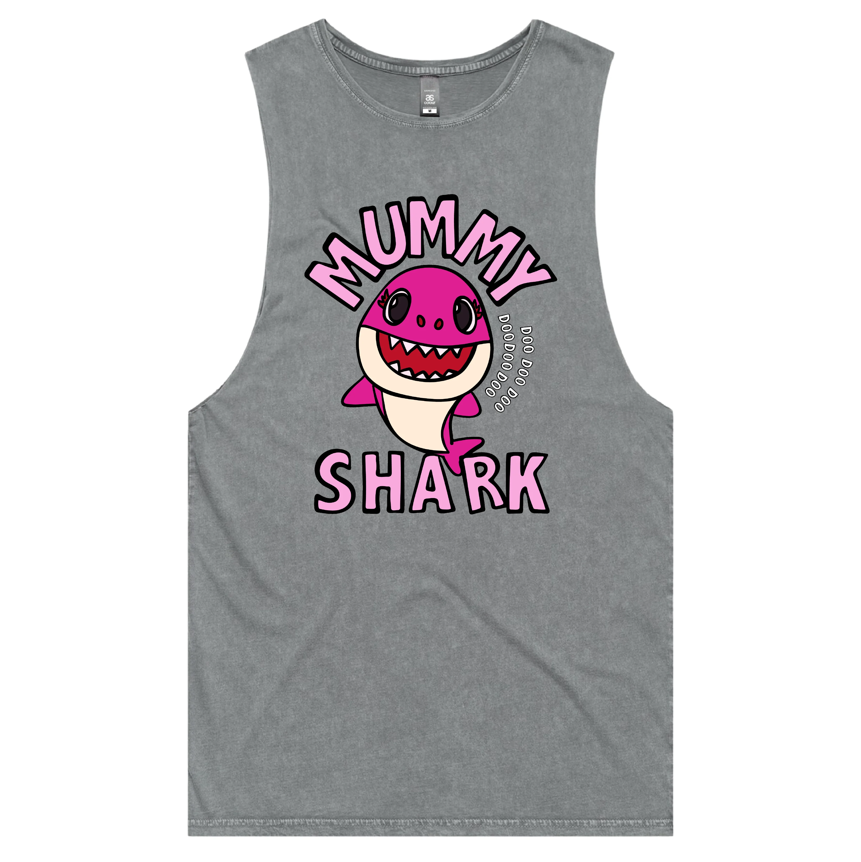 Mummy Shark 🦈 - Tank - Image 6
