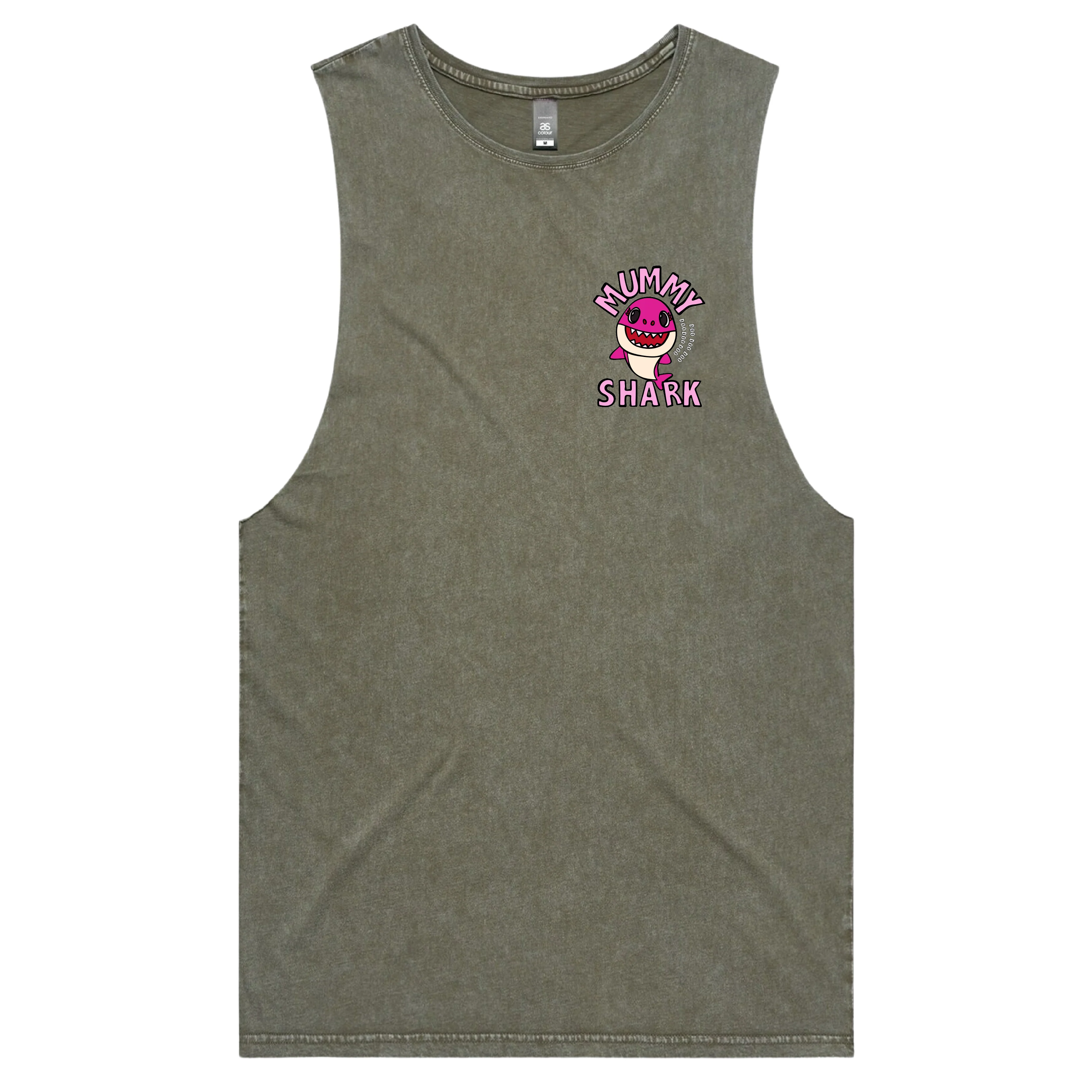 Mummy Shark 🦈 - Tank - Image 7