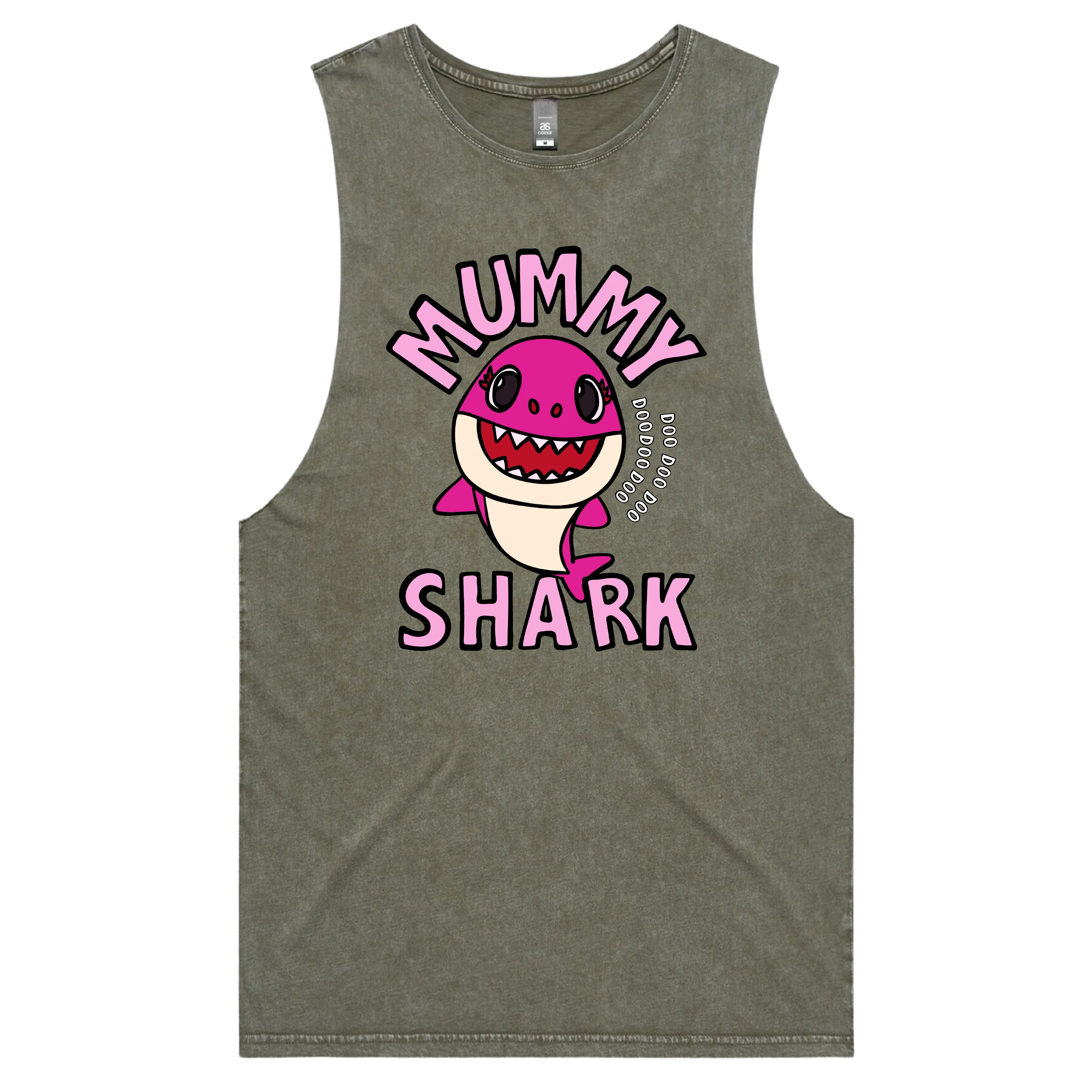Mummy Shark 🦈 - Tank - Image 8
