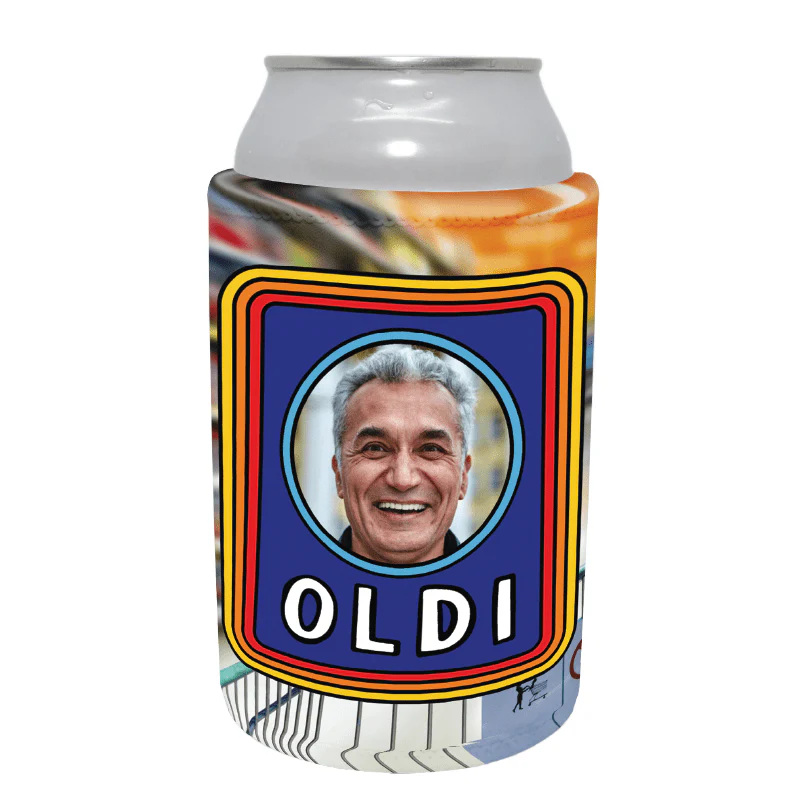 Oldi 🛒 - Personalised Stubby Holder - Image 3
