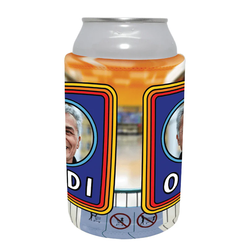 Oldi 🛒 - Personalised Stubby Holder - Image 4