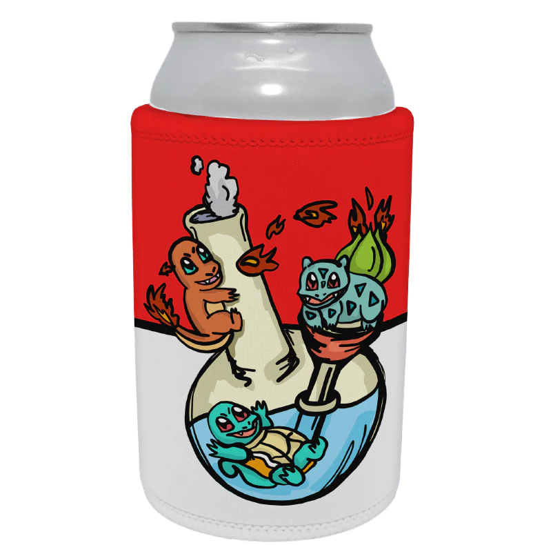 POKEBONG 🦎 - Stubby Holder - Image 4