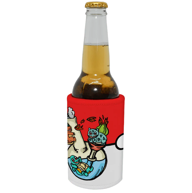 POKEBONG 🦎 - Stubby Holder - Image 5