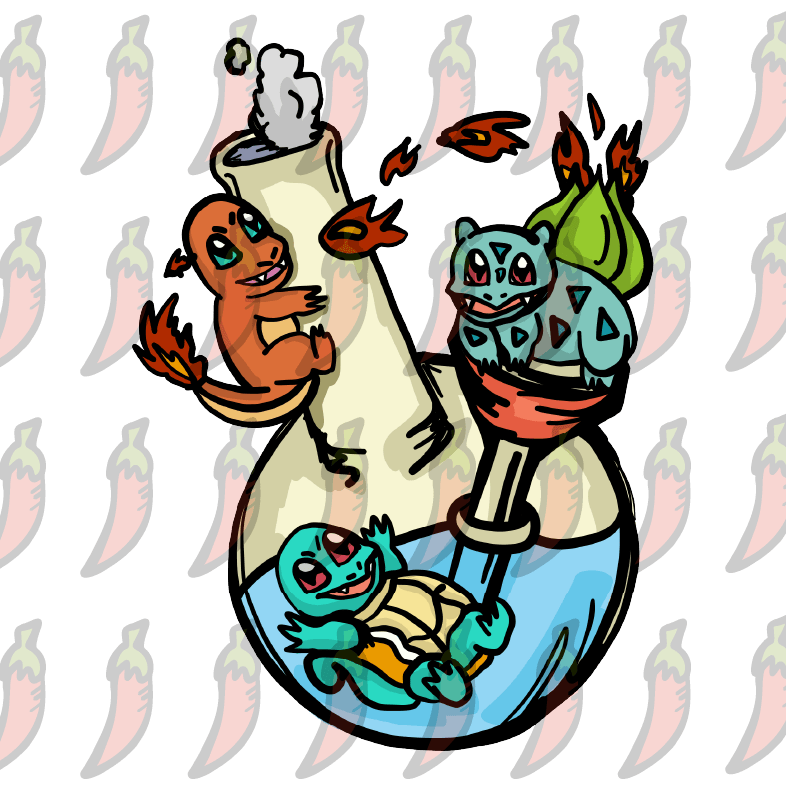 POKEBONG 🦎 - Stubby Holder - Image 6