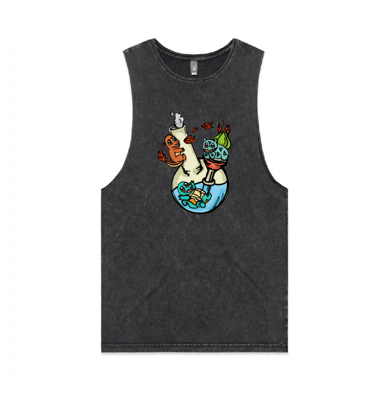 Pokebong 🦎 - Tank - Image 4
