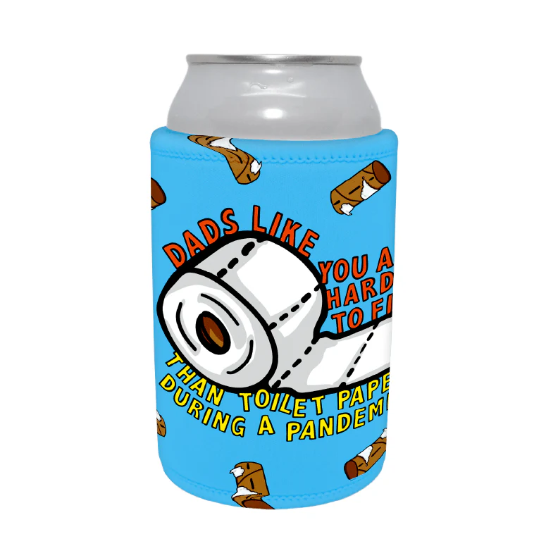 Rare Dad 🧻 - Stubby Holder - Image 4