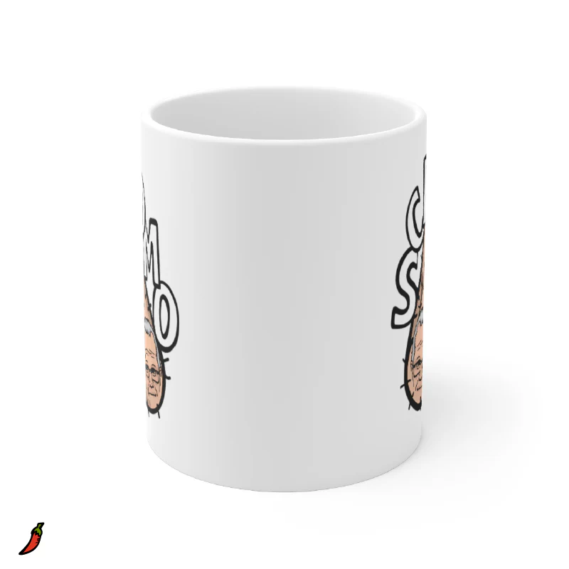 Scromo 🥜🥜  – Coffee Mug - Image 4