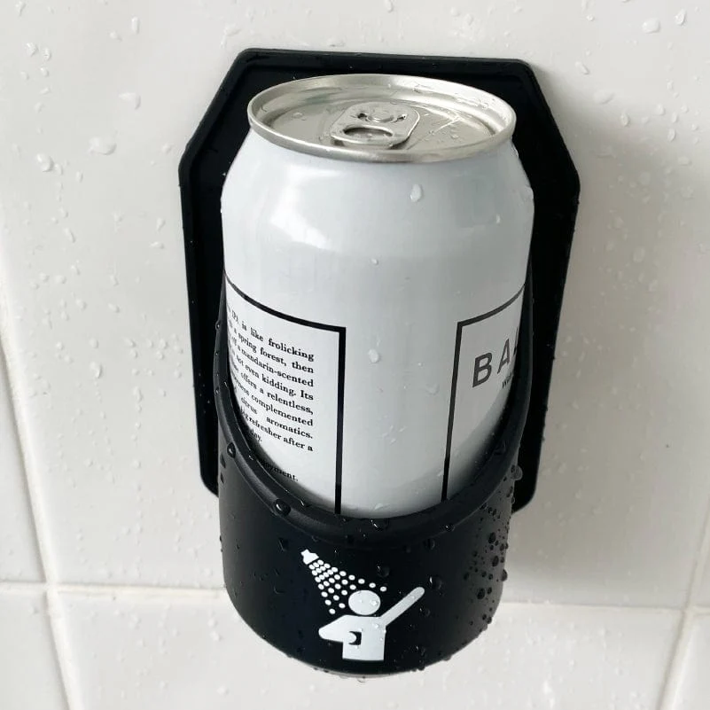 Shower Beer Holder (Icon) - Silicon Drink Holder - Image 10