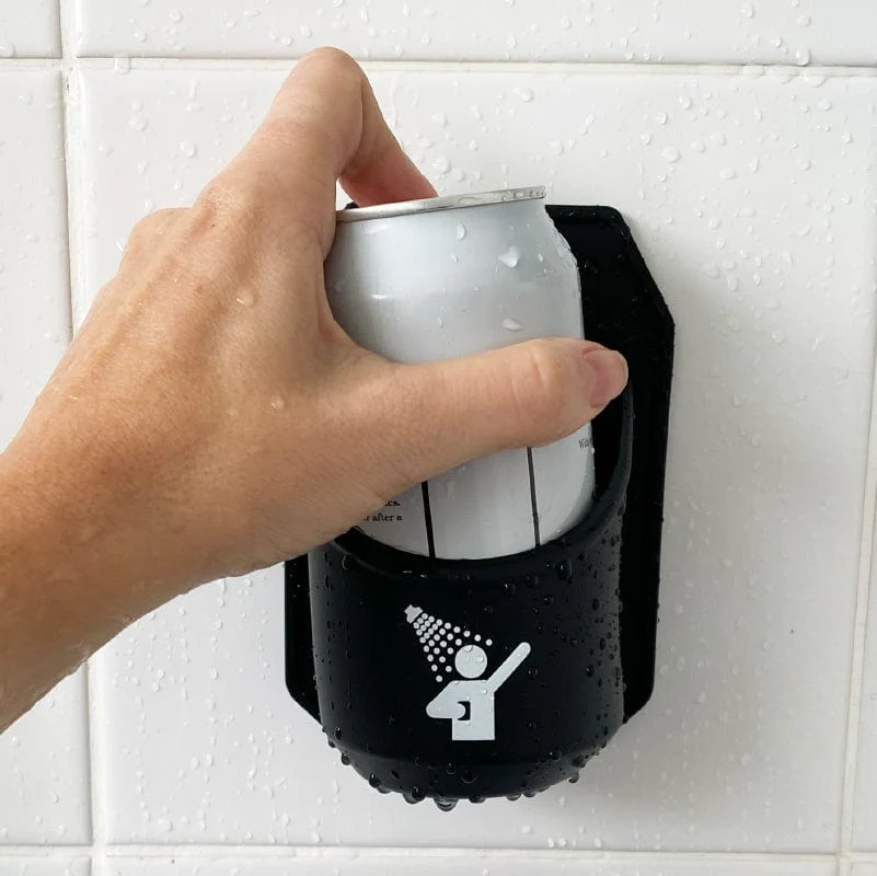 Shower Beer Holder (Icon) - Silicon Drink Holder - Image 3