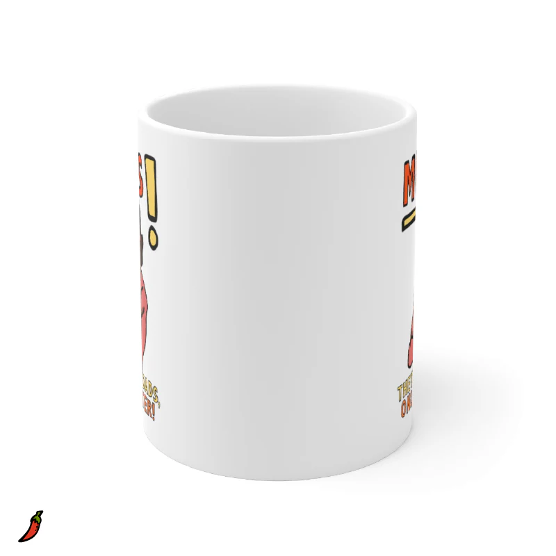 Smart Mum 🧠 –  Coffee Mug - Image 4